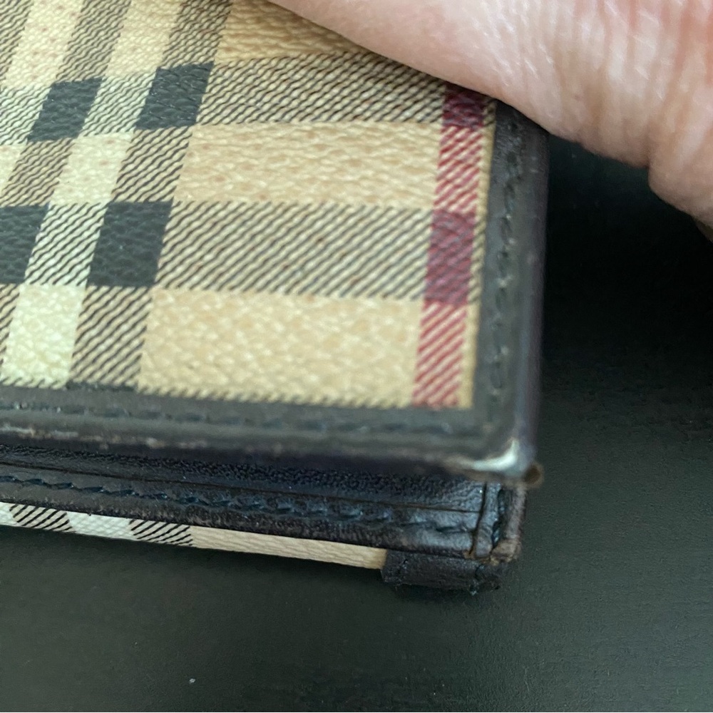 🎉HP🎉BURBERRY | Wallet - Picture 10 of 11